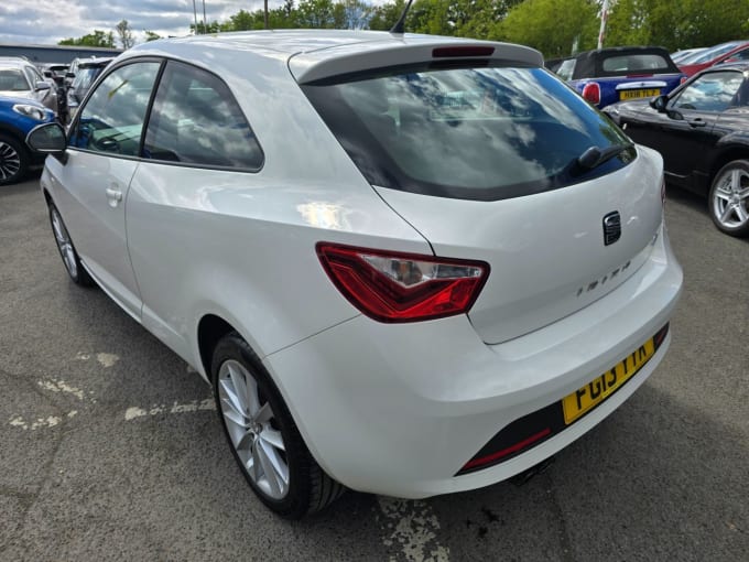 2025 Seat Ibiza