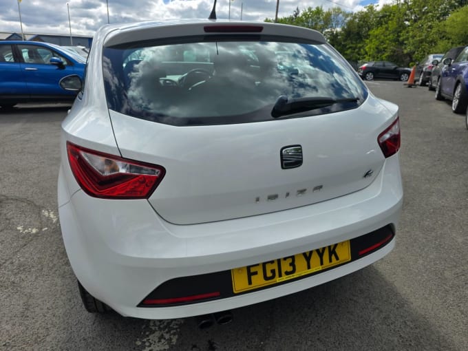 2025 Seat Ibiza