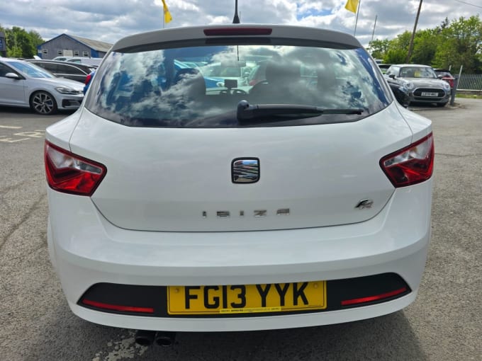 2025 Seat Ibiza