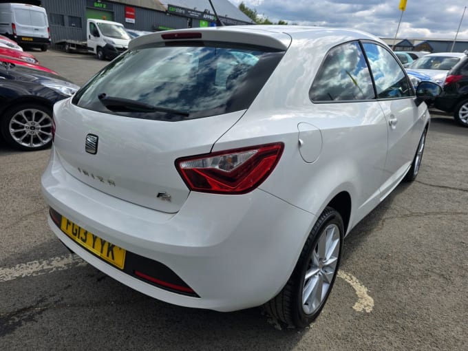 2025 Seat Ibiza