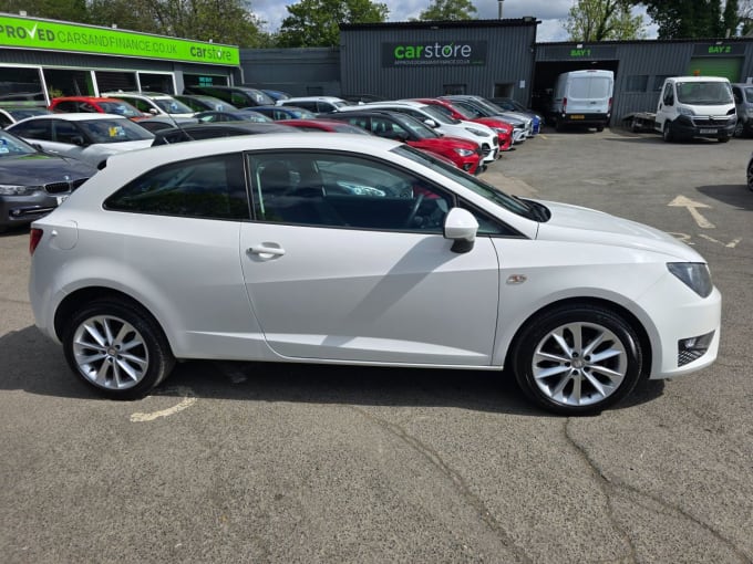 2025 Seat Ibiza