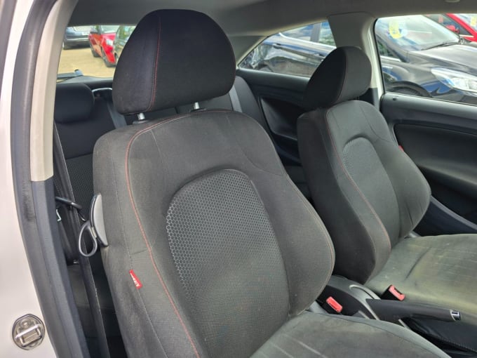 2025 Seat Ibiza