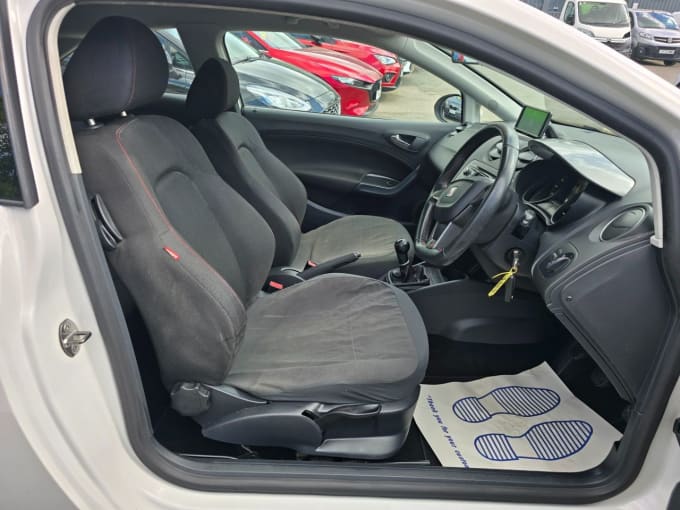 2025 Seat Ibiza