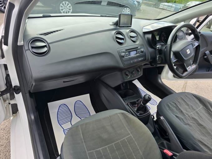 2025 Seat Ibiza