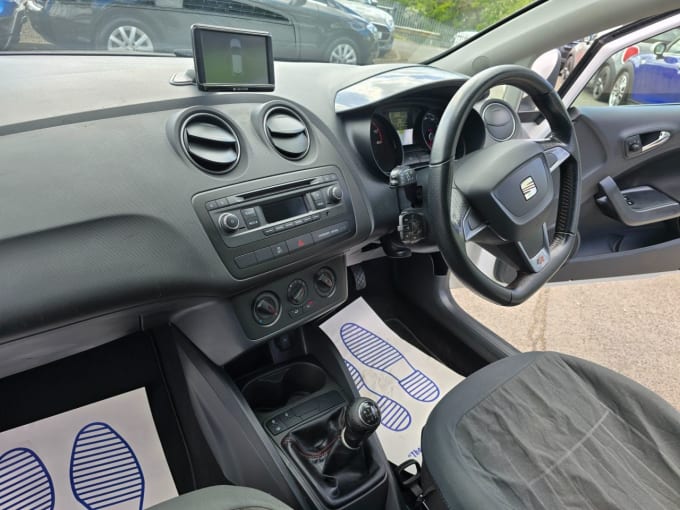 2025 Seat Ibiza