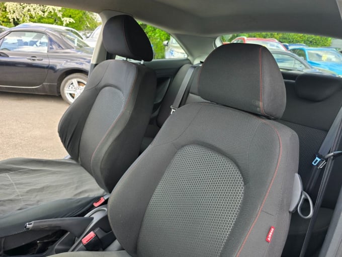 2025 Seat Ibiza