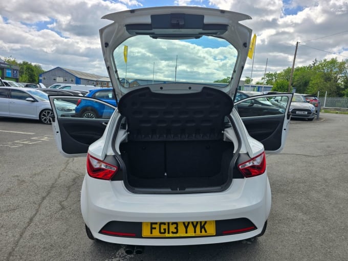2025 Seat Ibiza