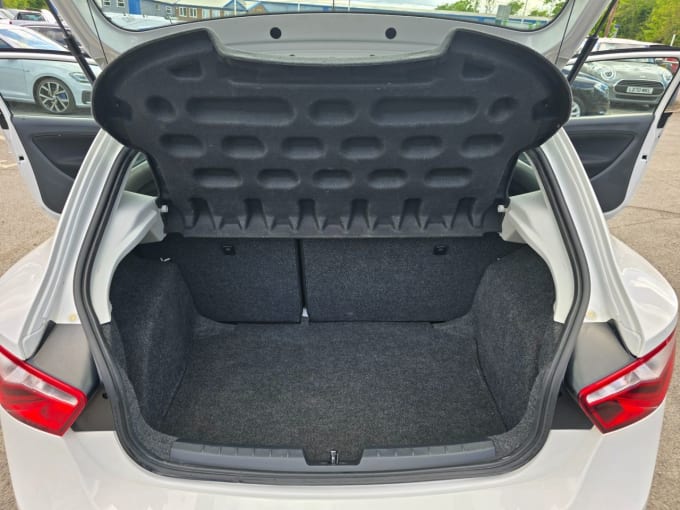 2025 Seat Ibiza