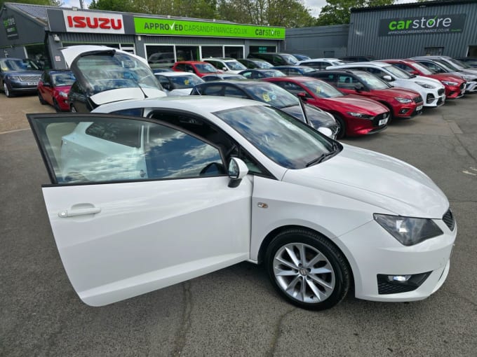 2025 Seat Ibiza