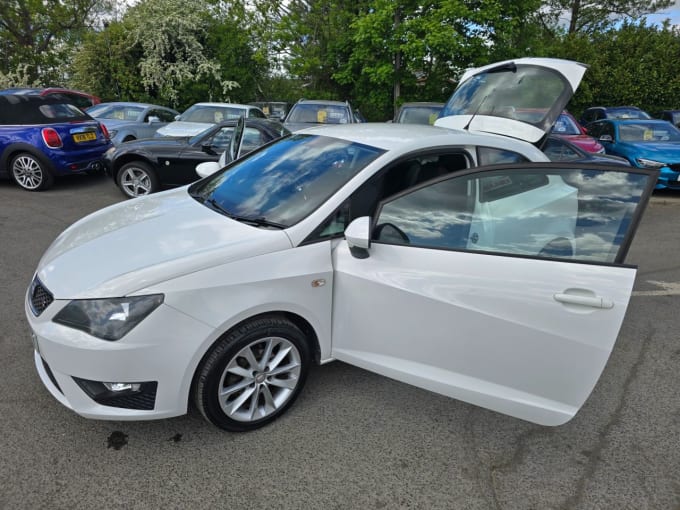 2025 Seat Ibiza