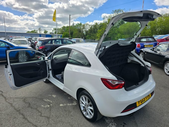 2025 Seat Ibiza