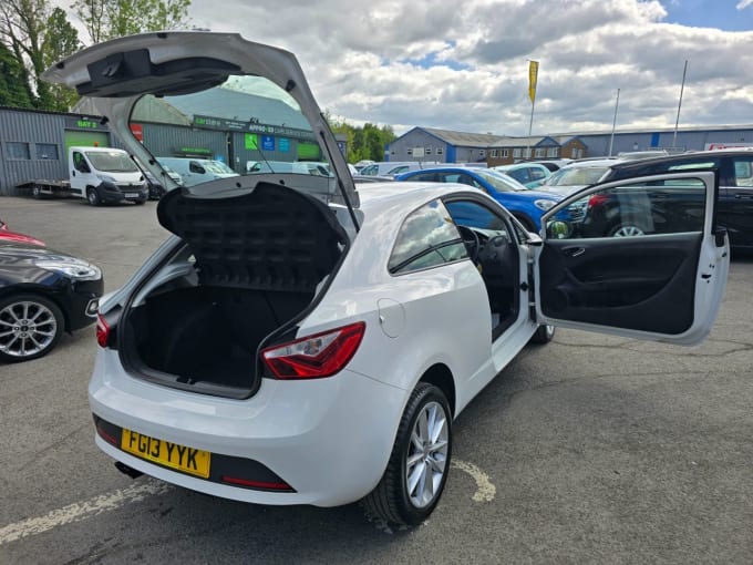 2025 Seat Ibiza