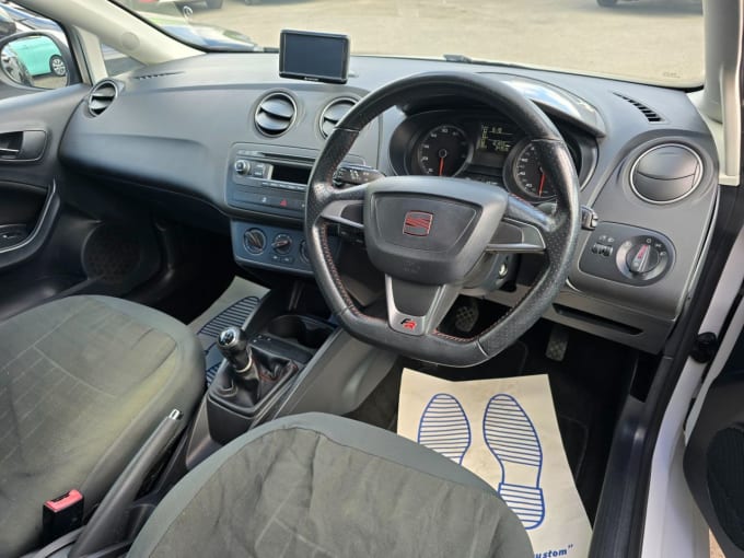 2025 Seat Ibiza