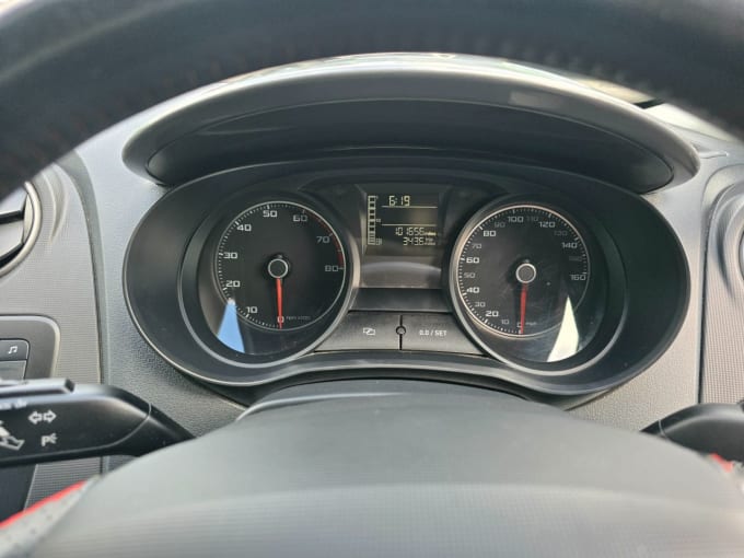2025 Seat Ibiza