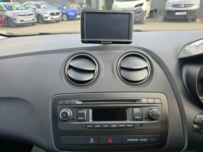 2025 Seat Ibiza
