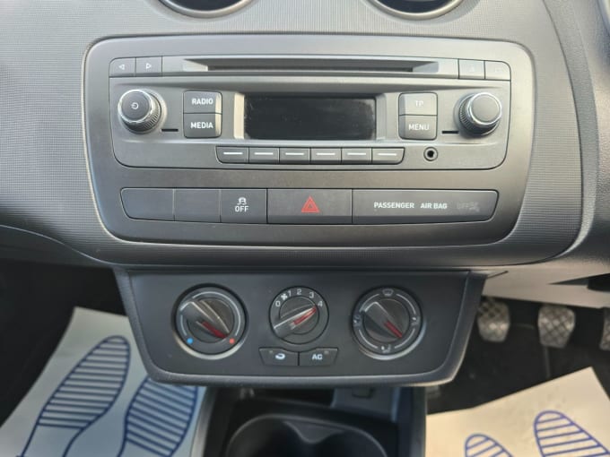 2025 Seat Ibiza