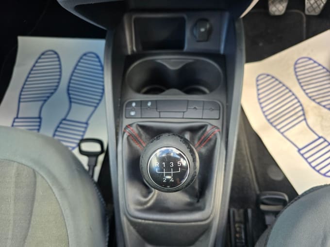 2025 Seat Ibiza