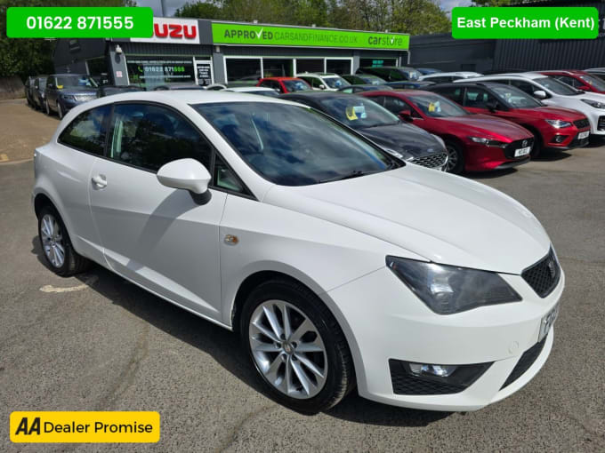 2025 Seat Ibiza