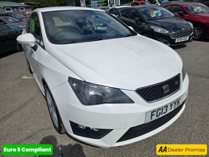 2025 Seat Ibiza