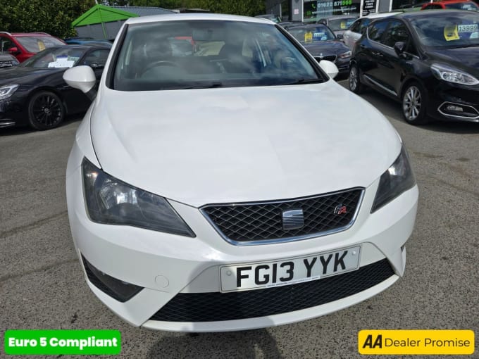 2025 Seat Ibiza