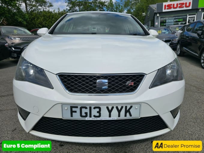 2025 Seat Ibiza