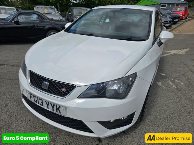 2025 Seat Ibiza