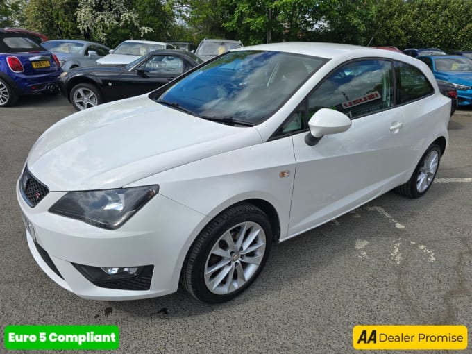 2025 Seat Ibiza