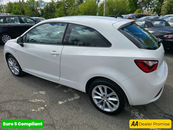 2025 Seat Ibiza