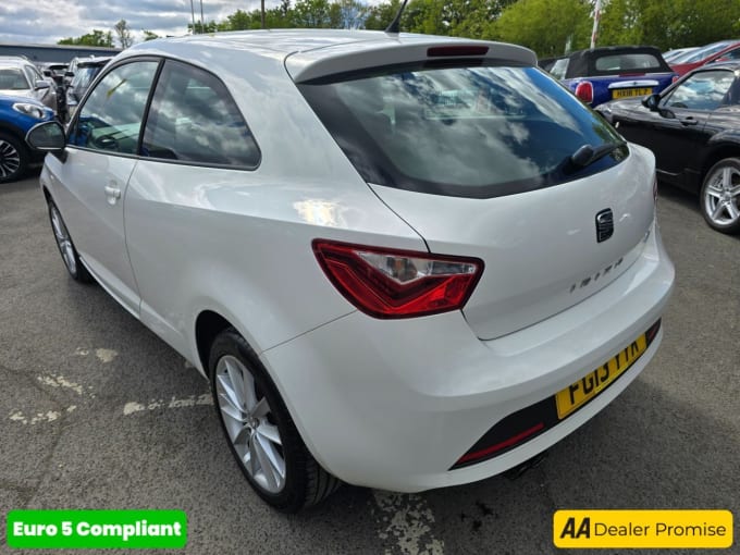 2025 Seat Ibiza