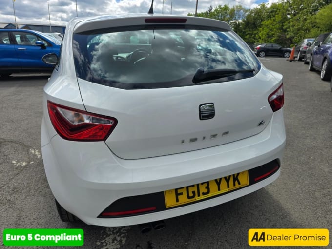 2025 Seat Ibiza