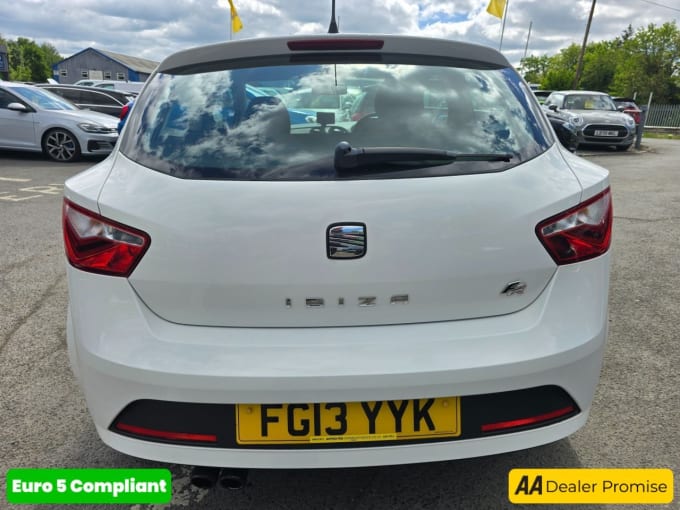 2025 Seat Ibiza
