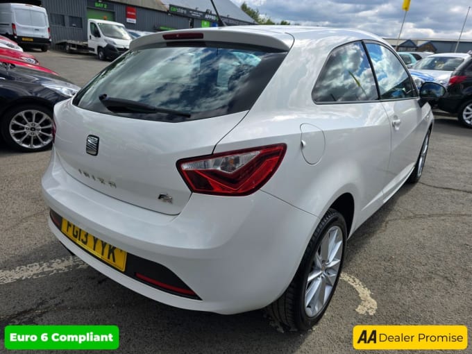 2025 Seat Ibiza