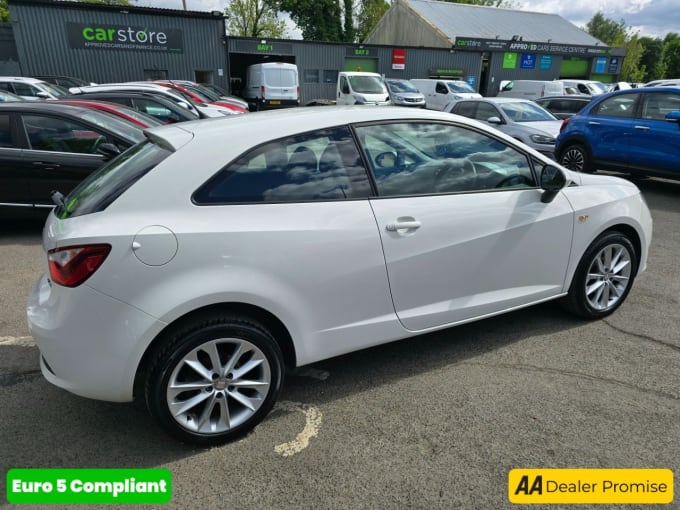 2025 Seat Ibiza