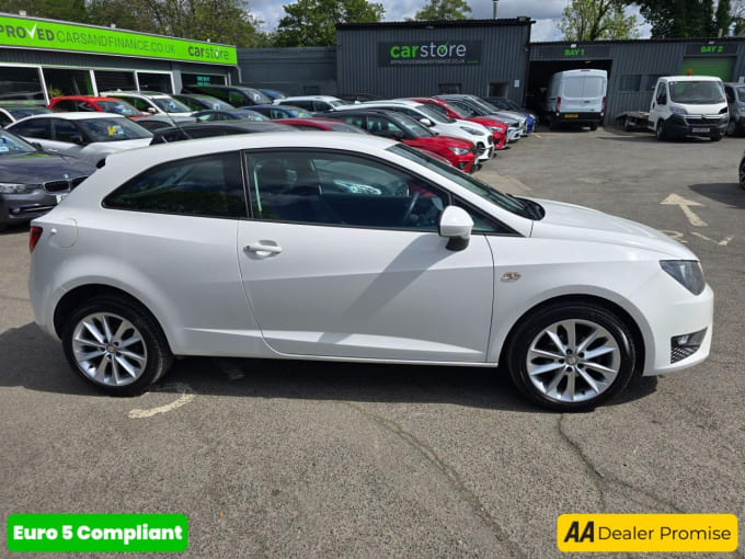 2025 Seat Ibiza