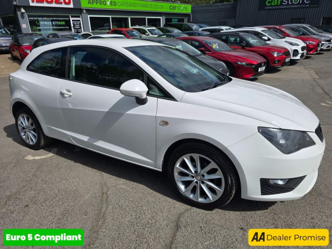 2025 Seat Ibiza