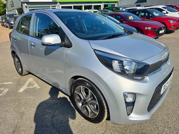 2025 Kia Picanto