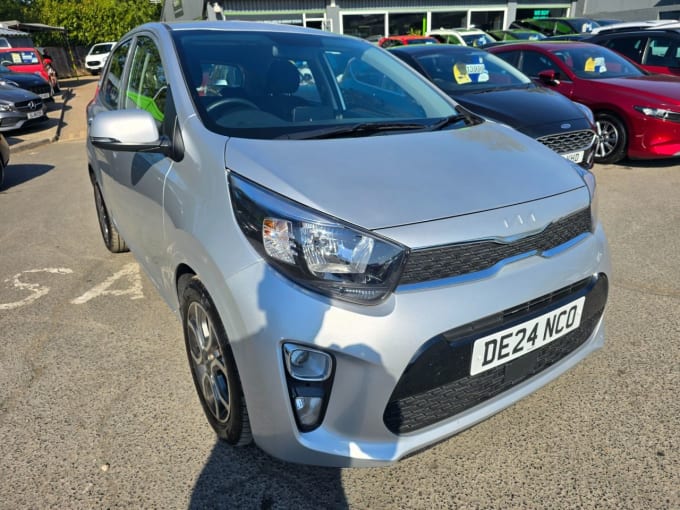 2025 Kia Picanto