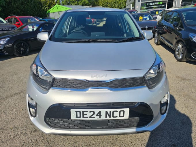 2025 Kia Picanto
