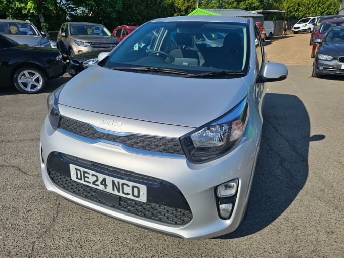 2025 Kia Picanto