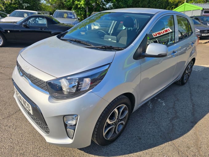 2025 Kia Picanto