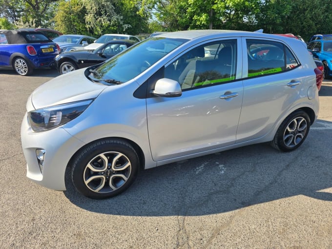 2025 Kia Picanto