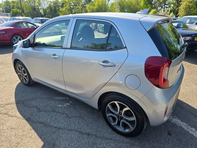 2025 Kia Picanto