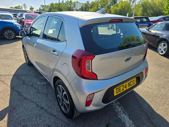 2025 Kia Picanto