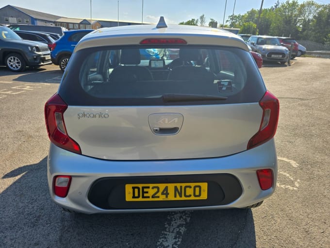 2025 Kia Picanto