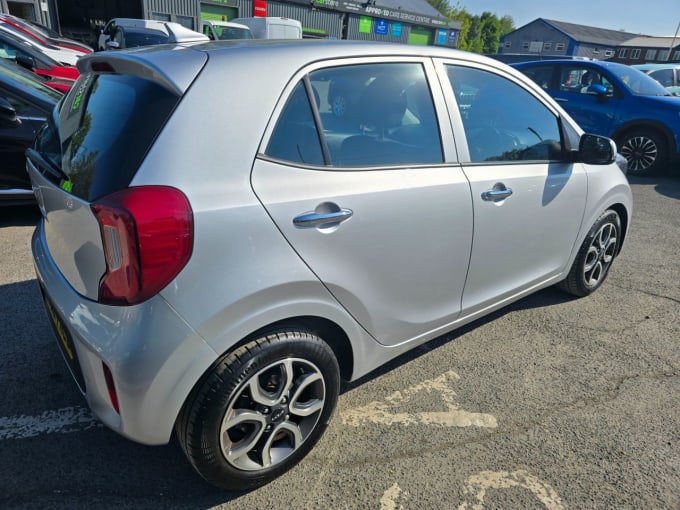 2025 Kia Picanto