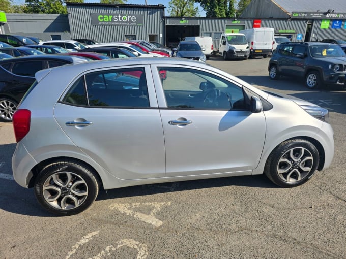 2025 Kia Picanto