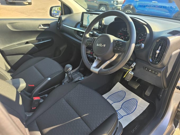 2025 Kia Picanto