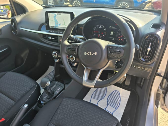2025 Kia Picanto