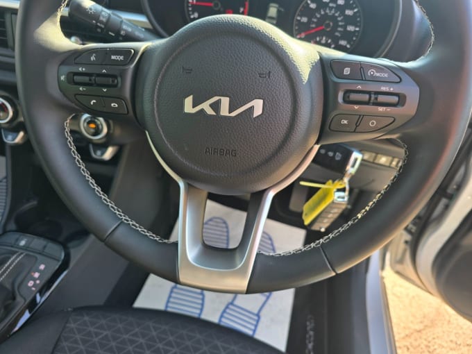 2025 Kia Picanto