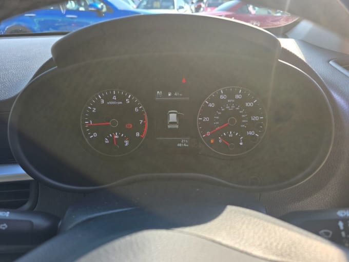2025 Kia Picanto